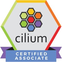 Cilium Certified Associate (CCA) logo - Similar company to Zafar Labs