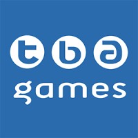 TBA Games logo - Similar company to Surprised Monkey Studio