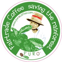 Puro Fairtrade Coffee Singapore logo - Similar company to Corporate Coffee Solutions