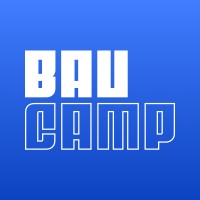Baucamp 2025 logo - Similar company to Flügger Farben