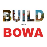 BOWA Construction logo - Similar company to Path Construction