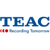 TEAC  Information Products Division logo - Similar company to Mbakustik Gmbh