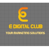 E Digital Club logo - Similar company to Programming Club - Aiit