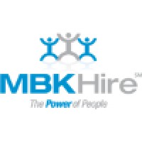 MBKHire An MBK Worldwide Company logo - Similar company to Lightning Os