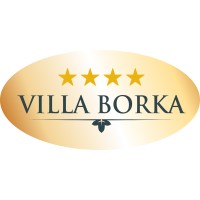 Villa Borka logo - Similar company to Msvk - Modern & Stílusos Vidék Üzleti Közösség