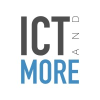 ICT and More logo - Similar company to Nine Tales