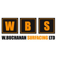 W BUCHANAN SURFACING LIMITED logo - Similar company to Crannog Construction Ltd