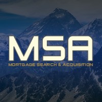 Mortgage Search & Acquisition (MSA) logo - Similar company to Mortgage One Group