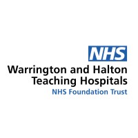 Warrington and Halton Hospitals NHS Foundation Trust logo - Similar company to Bridgewater Community Healthcare Nhs Foundation Trust