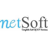Netsoft ICT Solution Company logo - Similar company to Afghan Ict Solution
