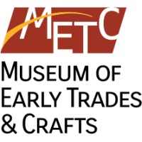 Museum of Early Trades & Crafts logo - Similar company to New Jersey Council For The Humanities