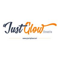 Just Glow Events logo - Similar company to Zanda Ai - The Creative House Agency (Dubai)