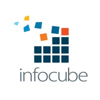 Infocube logo - Similar company to Exploringtm1