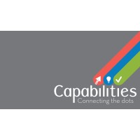 Capabilities logo - Similar company to Capabilities Limited