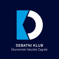 Debatni klub Ekonomskog fakulteta u Zagrebu logo - Similar company to Hrvatska Studentska Asocijacija (Hsa)