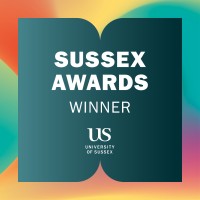 University of Sussex - Sussex Awards Winner 2025 logo - Similar company to Scratch Wireless, Inc.