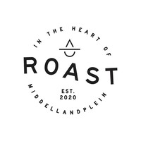 ROAST logo - Similar company to Neef Rob, Coffee Tea & Chocolate