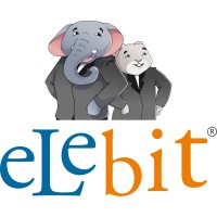 Elebit logo - Similar company to Recruitment Plate