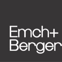 Emch+Berger Strasbourg logo - Similar company to Siniat Benelux By Etex