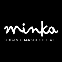Minka Gourmet Chocolate logo - Similar company to Moody Mandy Chocolate