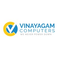 Vinayagam Computer logo - Similar company to Vinay