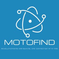 Motofind logo - Similar company to 200 Conference & Events Ltd