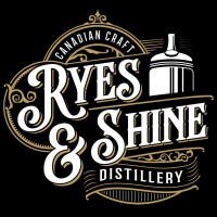 Ryes & Shine Distillery logo - Similar company to Two Trees Distilling Co.