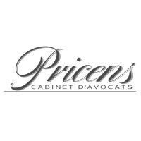 PRICENS logo - Similar company to Gd Avocats