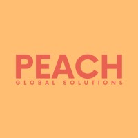 Peach Global Solutions logo - Similar company to Team 168