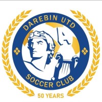 Darebin United Soccer Club logo - Similar company to Hahndorf Soccer Club