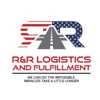 R&R Logistics and Fulfillment logo - Similar company to Phoenix Freight, Inc.