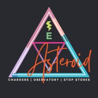 Early Asteroid logo - Similar company to Truckaro
