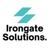 Irongate Solutions logo - Similar company to Infinitum360 (Pvt) Ltd