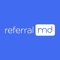 ReferralMD logo - Similar company to Cloudmedico