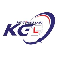 KG Genius Labs logo - Similar company to The Pixelated Café