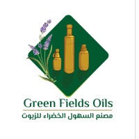Green Fields Oils Factory logo - Similar company to Native Oils Australia