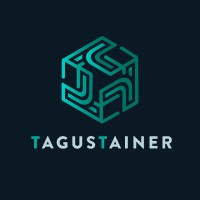 Tagustainer logo - Similar company to Gori Container