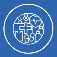 MedReport Foundation logo - Similar company to Amici Procurement Solutions