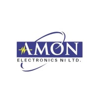AMON Electronics NI logo - Similar company to Gormley Robotics