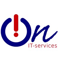 On IT-services logo - Similar company to Van Loock Motoren Bv