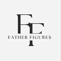 FATHER FIGURE$ logo - Similar company to Brew Garden Networking