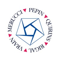 Xavier PEPIN, Pierre-Jean QUIRINS, Olivier RIGAL, Vincent VRAIN, Fabian MERUCCI, Notaires associés logo - Similar company to Scp Ginesty Salesses