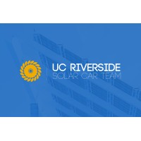 UCR Solar Car logo - Similar company to Women In Computing @ Ucr