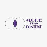 More Than Content logo - Similar company to Excellence Squared Group Ltd