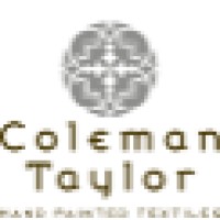 Coleman Taylor Textiles