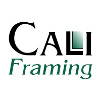 Cali Framing logo - Similar company to Forager