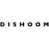 Dishoom logo - Similar company to Gymkhana