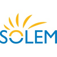 SOLEM logo - Similar company to Glowatt