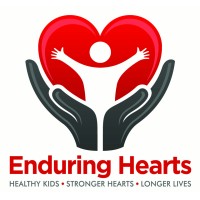 Enduring Hearts logo - Similar company to Cimit