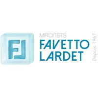 MIROITERIE FAVETTO-LARDET logo - Similar company to Ever.Glass
